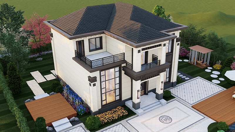 天门回乡建房做到这四点，才能建造出满意的“家”