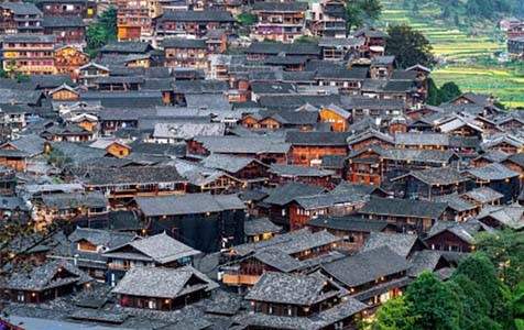 天门乡村别墅的靠谱依赖